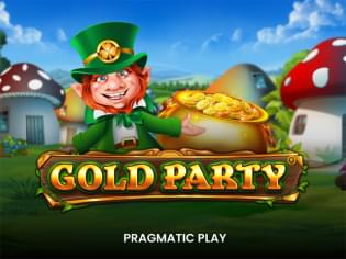 gold party